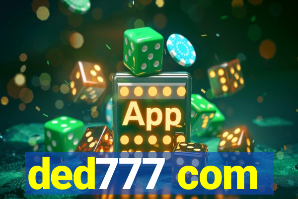 ded777 com
